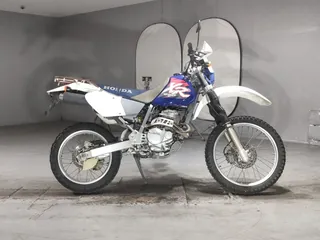Honda XR250 из Японии, фото 1