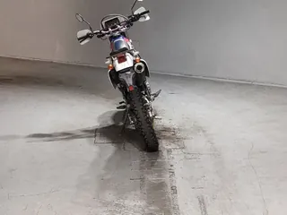 Honda XR250 из Японии, фото 4