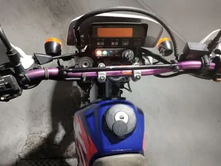Honda XR250 из Японии, фото 5