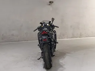 Kawasaki Ninja ZX-25R из Японии, фото 4