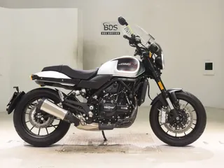 Harley-Davidson X500 из Японии, фото 1