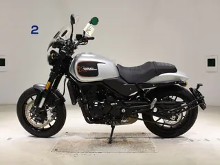 Harley-Davidson X500 из Японии, фото 2