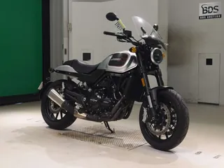 Harley-Davidson X500 из Японии, фото 3