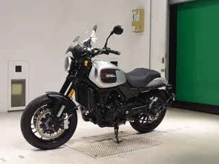 Harley-Davidson X500 из Японии, фото 4