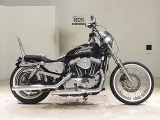 Harley-Davidson XL1200LI из Японии, фото 1