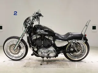 Harley-Davidson XL1200LI из Японии, фото 2