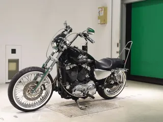 Harley-Davidson XL1200LI из Японии, фото 4