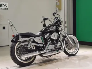 Harley-Davidson XL1200LI из Японии, фото 5