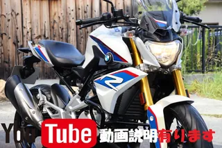 BMW G310R из Японии, фото 1