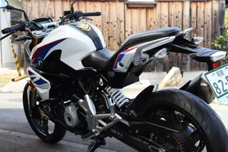 BMW G310R из Японии, фото 2