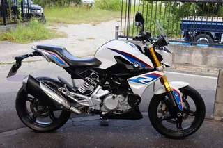 BMW G310R из Японии, фото 3