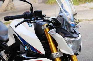 BMW G310R из Японии, фото 6
