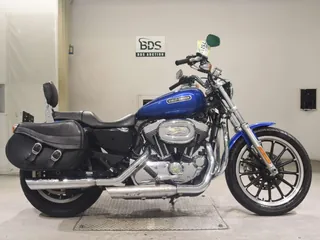 Harley-Davidson XL1200LI из Японии, фото 1