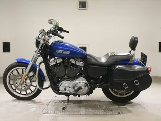 Harley-Davidson XL1200LI из Японии, фото 2
