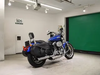 Harley-Davidson XL1200LI из Японии, фото 5