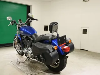 Harley-Davidson XL1200LI из Японии, фото 6