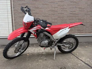 Honda CRF125F из Японии, фото 1