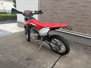 Honda CRF125F из Японии, фото 3