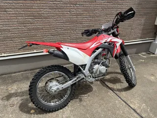 Honda CRF125F из Японии, фото 4
