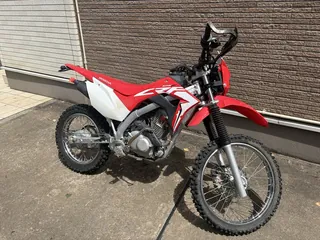 Honda CRF125F из Японии, фото 5