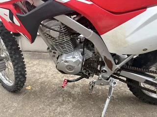 Honda CRF125F из Японии, фото 6