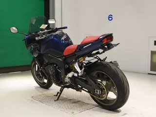 Yamaha FZ-1 FEATHER из Японии, фото 6
