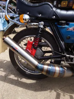 Suzuki GT250B из Японии, фото 5