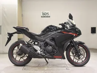 Yamaha MT-03 из Японии, фото 1