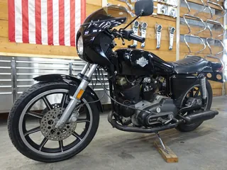 Harley-Davidson XLCR1000 из Японии, фото 5