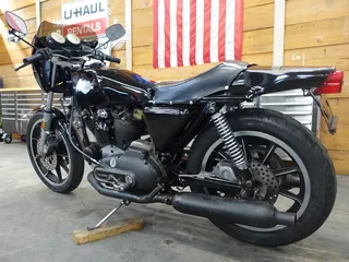 Harley-Davidson XLCR1000 из Японии, фото 7