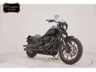 Harley-Davidson FXLRS1870 из Японии, фото 3