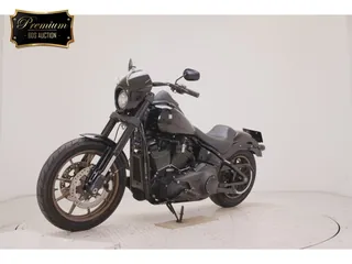 Harley-Davidson FXLRS1870 из Японии, фото 4
