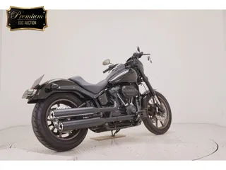 Harley-Davidson FXLRS1870 из Японии, фото 5