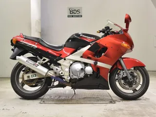 Kawasaki ZX400N из Японии, фото 1