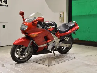 Kawasaki ZX400N из Японии, фото 4