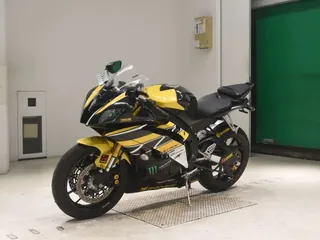 Yamaha 6 из Японии, фото 4