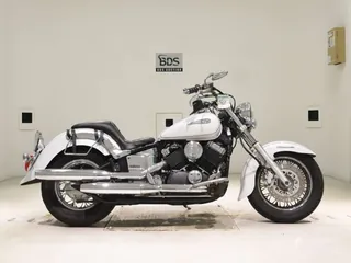 Yamaha Drag Star 400 Classic из Японии, фото 1