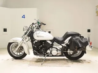 Yamaha Drag Star 400 Classic из Японии, фото 2