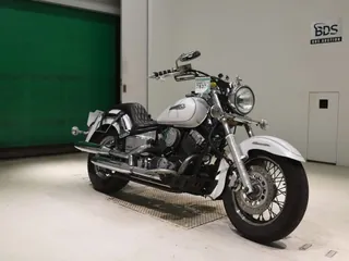 Yamaha Drag Star 400 Classic из Японии, фото 3