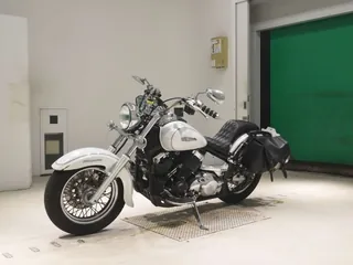 Yamaha Drag Star 400 Classic из Японии, фото 4