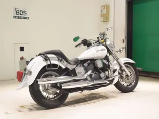 Yamaha Drag Star 400 Classic из Японии, фото 5