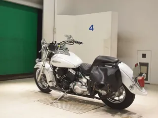 Yamaha Drag Star 400 Classic из Японии, фото 6