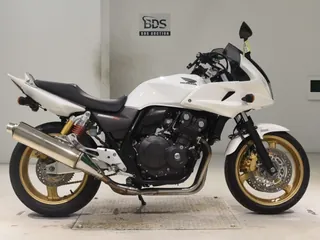 Honda CB400SB из Японии, фото 1