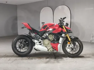 Ducati Ducati Street Fighter V4S из Японии, фото 1
