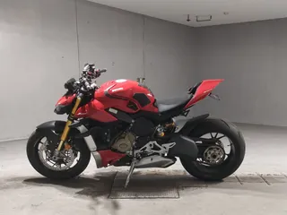 Ducati Ducati Street Fighter V4S из Японии, фото 2