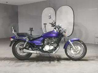 Kawasaki Eliminator125 из Японии, фото 1