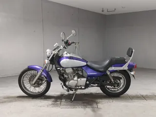 Kawasaki Eliminator125 из Японии, фото 2