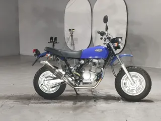 Honda APE 100 из Японии, фото 1