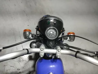 Honda APE 100 из Японии, фото 5