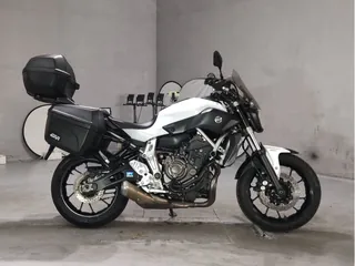 Yamaha MT-07 из Японии, фото 1